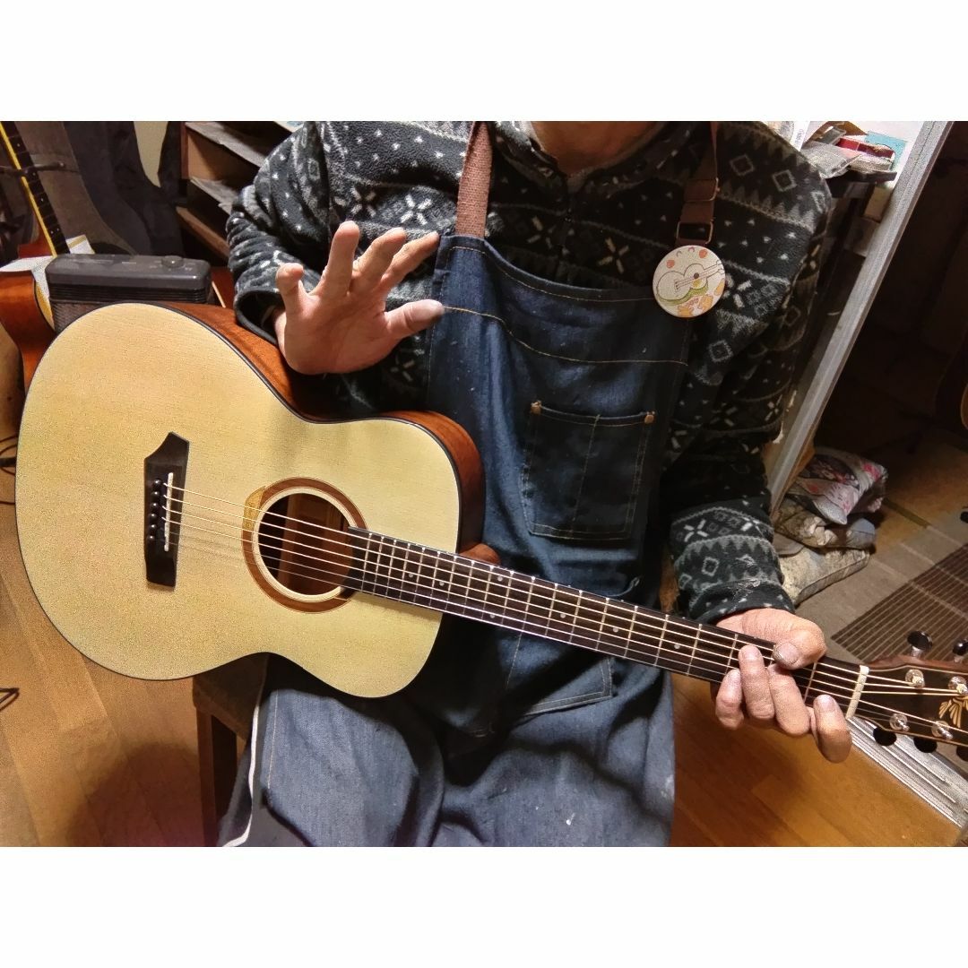 ❤️弦高調整済!「Gopher ゴフェル I110SX 」サウンドピラー ❤️弦高調整済!「Gopher ゴフェル I110SX 」サウンドピラー
