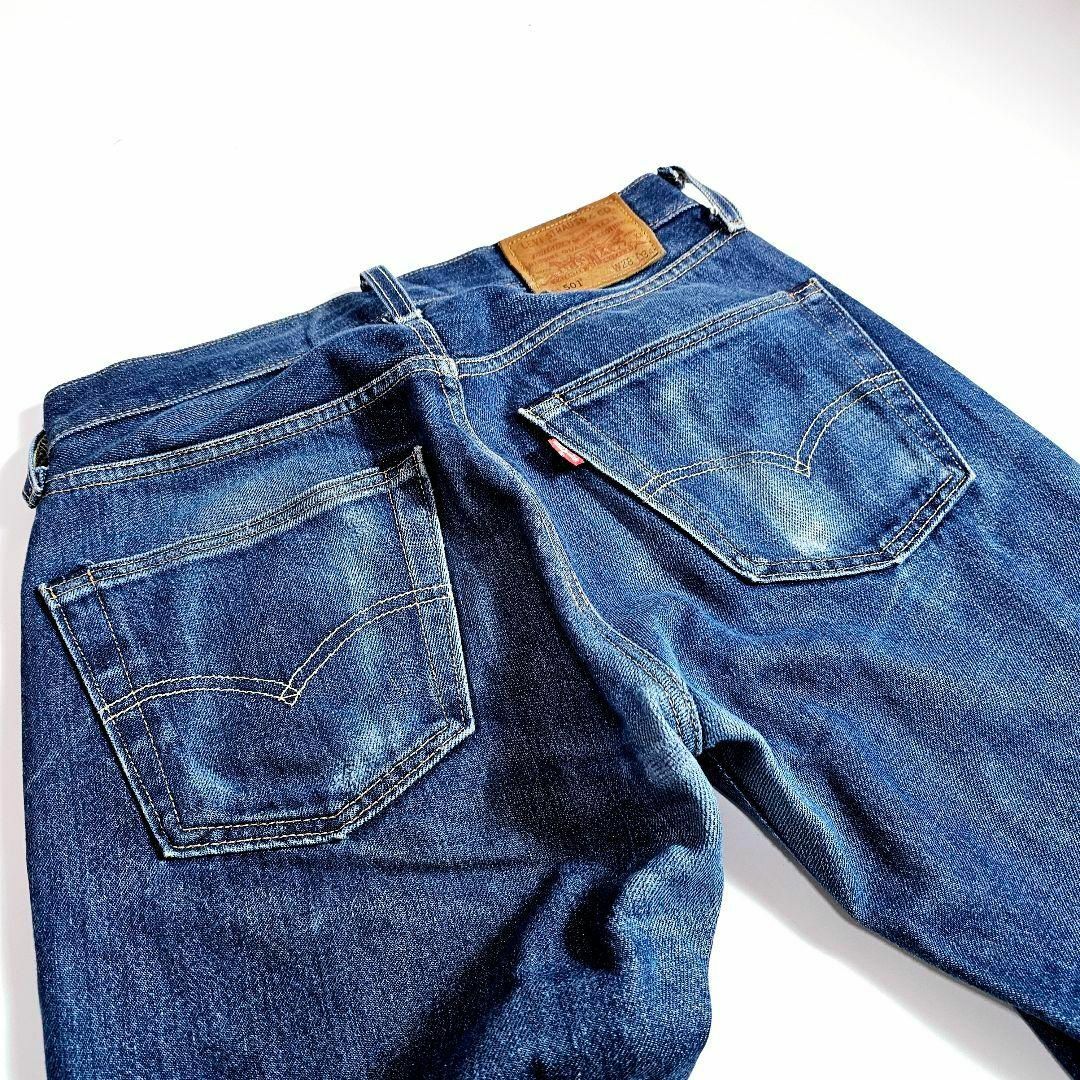 Levi's - 極希少 リーバイス 501 ストレートデニム 赤耳 ビッグE Levi's - 極希少 リーバイス 501 ストレートデニム 赤耳 ビッグE