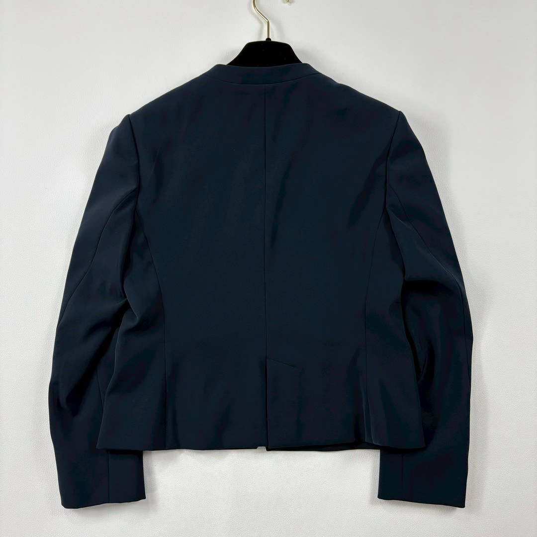 23区 - 美品✨23区 ノーカラー セットアップ パンツスーツ 23区 - 美品✨23区 ノーカラー セットアップ パンツスーツ