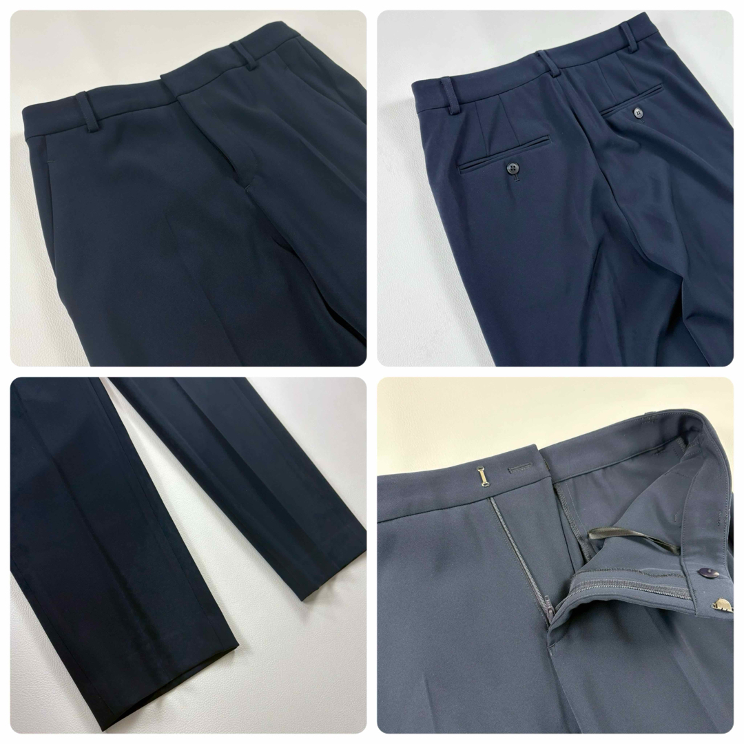 23区 - 美品✨23区 ノーカラー セットアップ パンツスーツ 23区 - 美品✨23区 ノーカラー セットアップ パンツスーツ