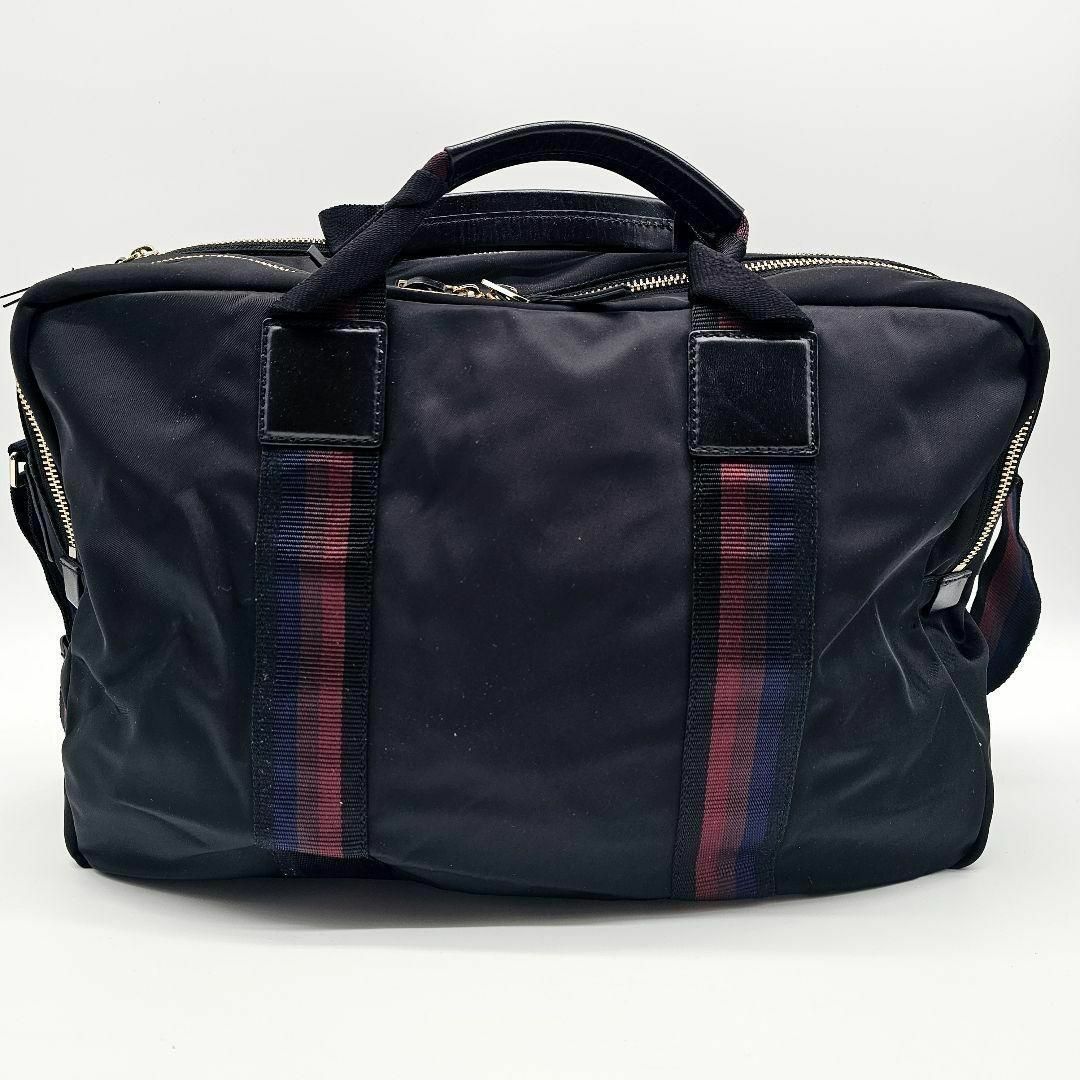 Paul Smith - 【未使用級】ポールスミス ビジネスバッグ マルチ Paul Smith - 【未使用級】ポールスミス ビジネスバッグ マルチ