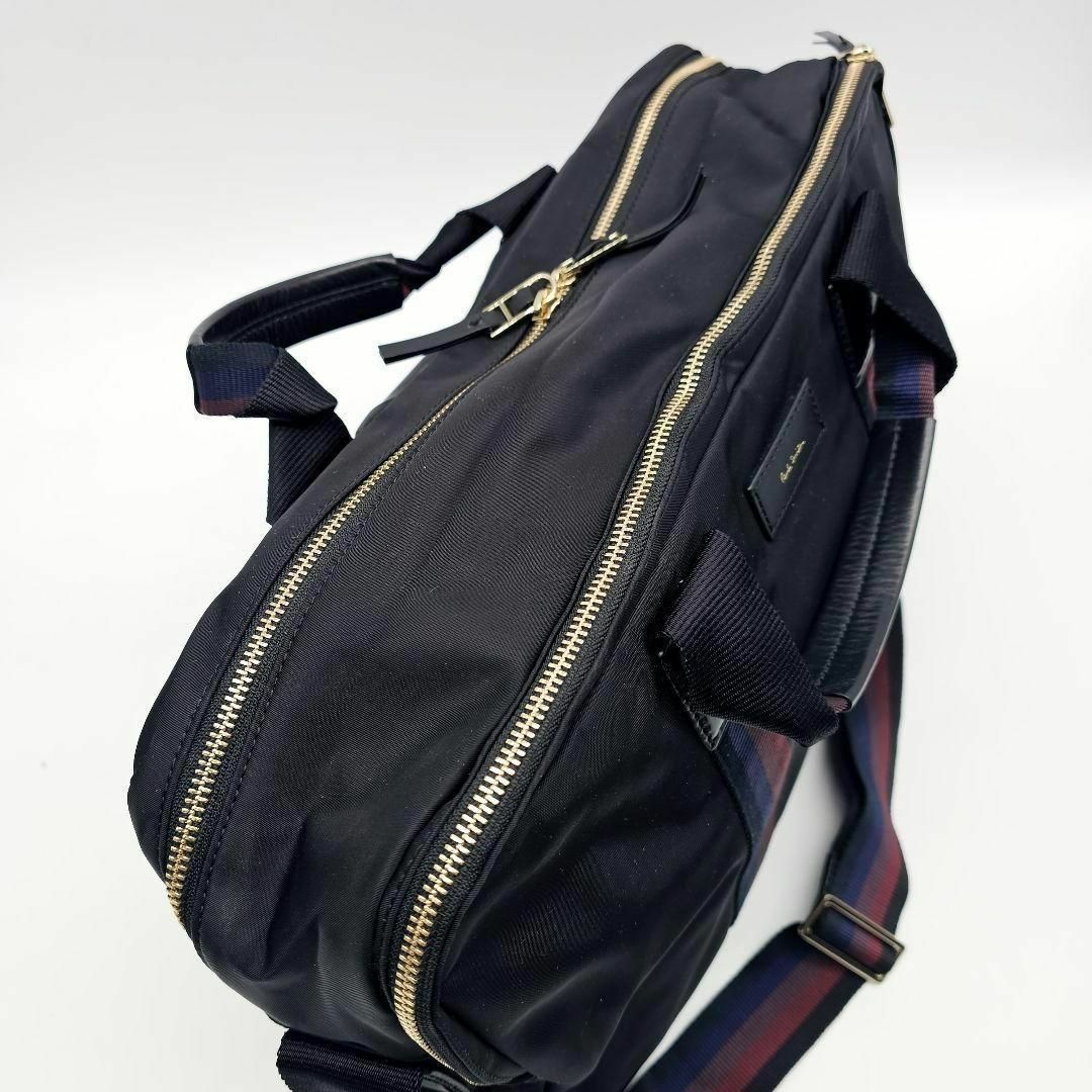 Paul Smith - 【未使用級】ポールスミス ビジネスバッグ マルチ Paul Smith - 【未使用級】ポールスミス ビジネスバッグ マルチ