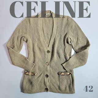 CELINE - CELINE / セリーヌ | フィービー期 ハイネックチャン CELINE - CELINE / セリーヌ | フィービー期 ハイネックチャン