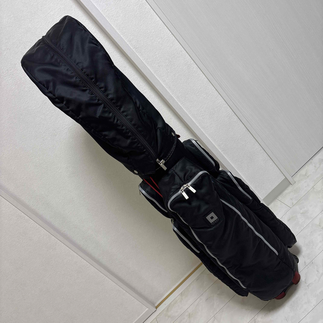 Onoff - オノフ ONOFF 8.5インチ キャディーバッグ ブラック Onoff - オノフ ONOFF 8.5インチ キャディーバッグ ブラック