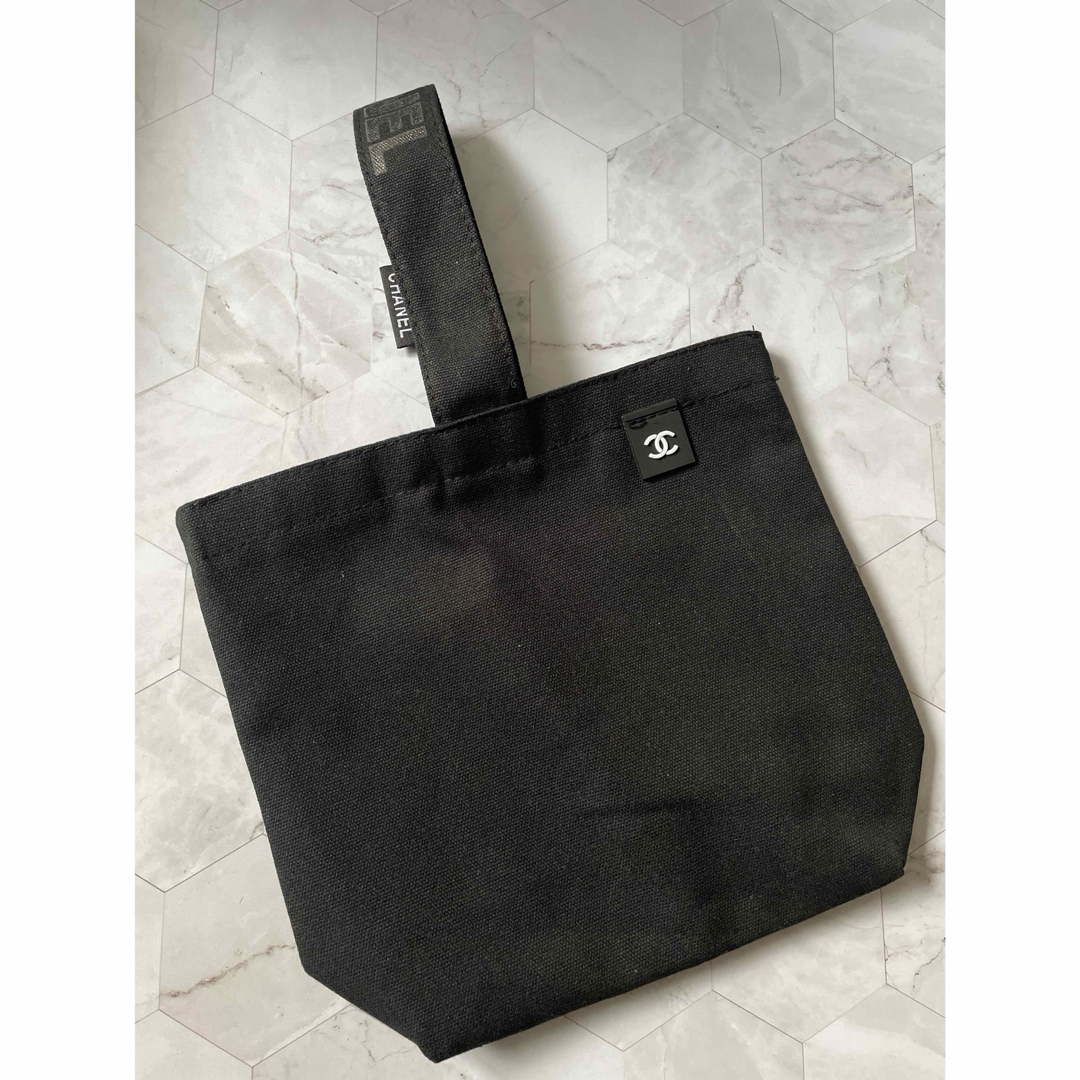 CHANEL - ノベルティ♡ワンハンドルトートバッグの通販 by amyoϋ CHANEL - ノベルティ♡ワンハンドルトートバッグの通販 by amyoϋ