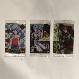 ウエハース エヴァンゲリオンのフリマアイテム一覧 ウエハース エヴァンゲリオンのフリマアイテム一覧