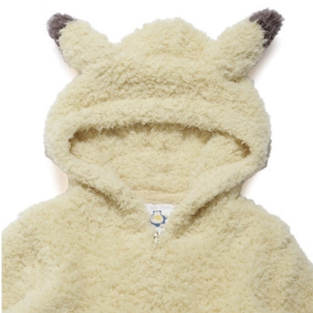 gelato pique - 【即買い歓迎♪】メンズ ピカチュウパーカ gelato pique - 【即買い歓迎♪】メンズ ピカチュウパーカ
