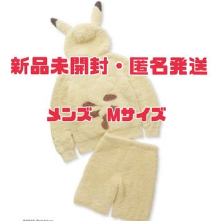 gelato pique - 【即買い歓迎♪】メンズ ピカチュウパーカ gelato pique - 【即買い歓迎♪】メンズ ピカチュウパーカ