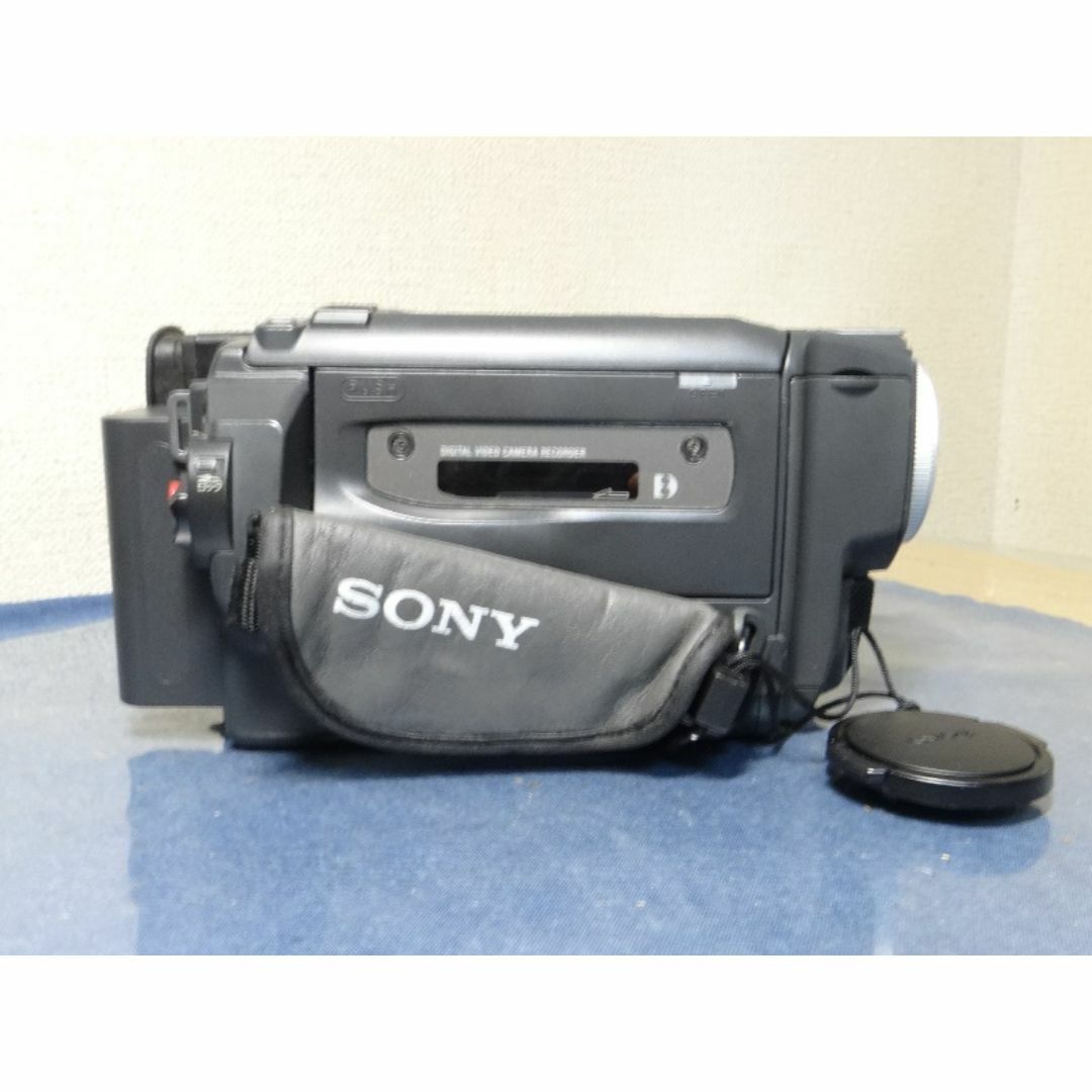 SONY - 8ミリビデオ動作デジタル8カメラDCR-TRV225送料無料30の SONY - 8ミリビデオ動作デジタル8カメラDCR-TRV225送料無料30の