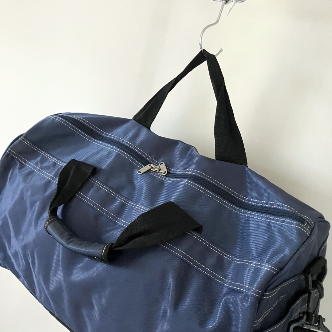adidas - ACE製adidas☆2WAY☆レトロなクラブバッグ adidas - ACE製adidas☆2WAY☆レトロなクラブバッグ