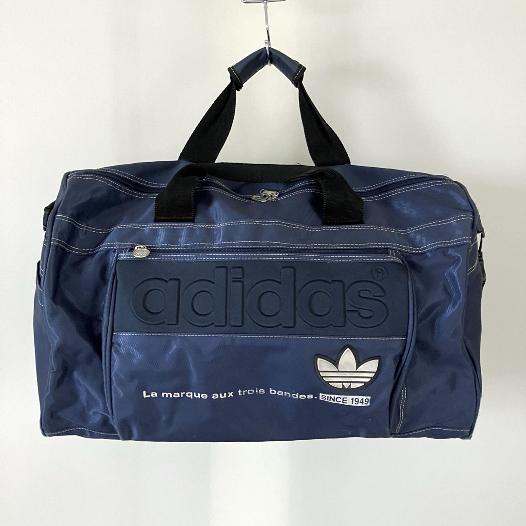 adidas - ACE製adidas☆2WAY☆レトロなクラブバッグ adidas - ACE製adidas☆2WAY☆レトロなクラブバッグ
