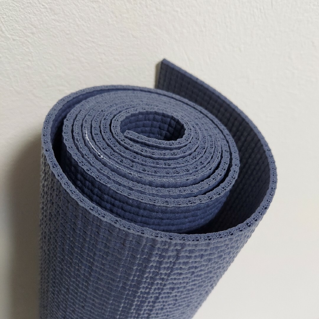 LAVA ヨガマット ミッドナイトブルー 145cm x 61cmの通販 by LAVA ヨガマット ミッドナイトブルー 145cm x 61cmの通販 by