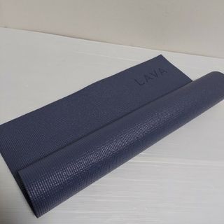 LAVA ヨガマット ミッドナイトブルー 145cm x 61cmの通販|ラクマ LAVA ヨガマット ミッドナイトブルー 145cm x 61cmの通販|ラクマ