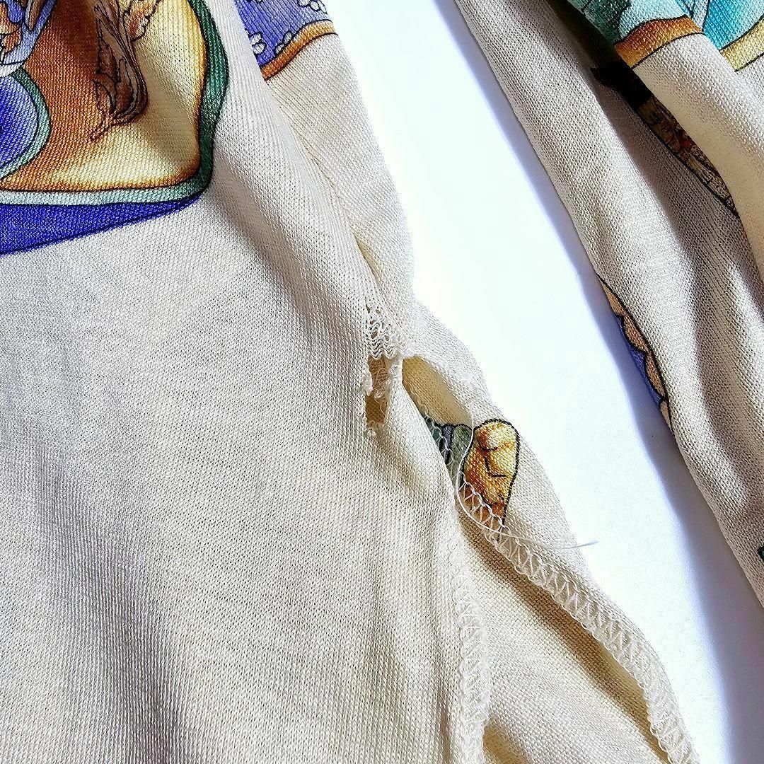 LEONARD - 【希少サイズLL】レオナール 総柄 シャツ 長袖 LEONARD - 【希少サイズLL】レオナール 総柄 シャツ 長袖