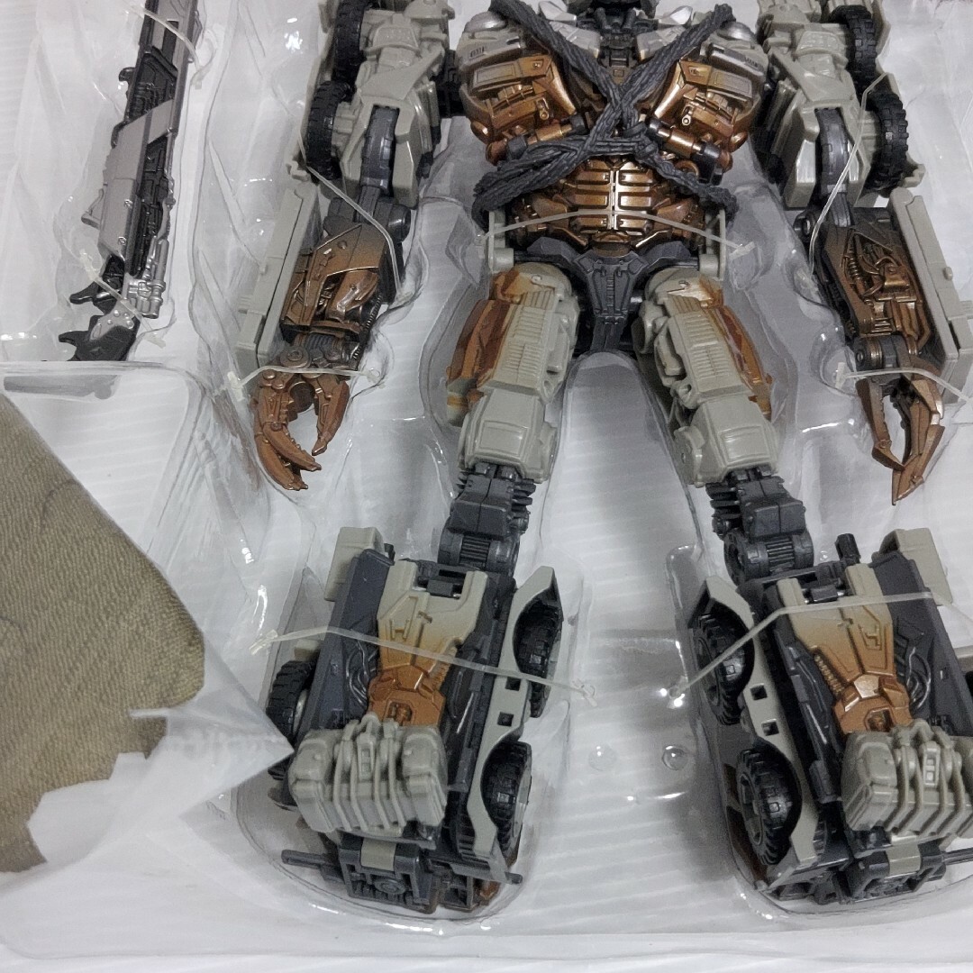 未使用】トランスフォーマー スタジオシリーズ SS-27 メガトロン 未使用】トランスフォーマー スタジオシリーズ SS-27 メガトロン
