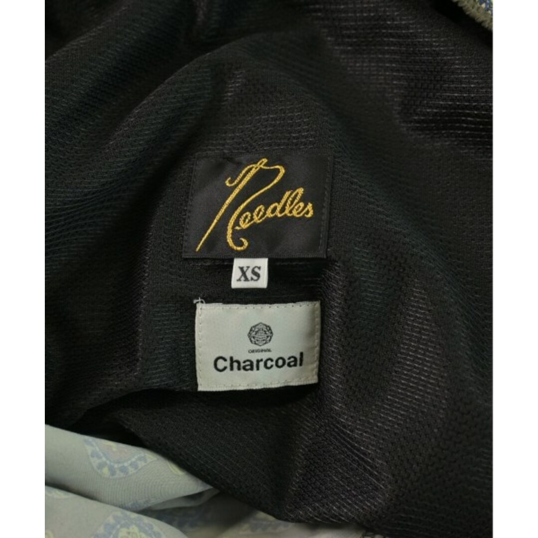 Needles - Needles ニードルス ショートパンツ XS カーキx黄x青 Needles - Needles ニードルス ショートパンツ XS カーキx黄x青