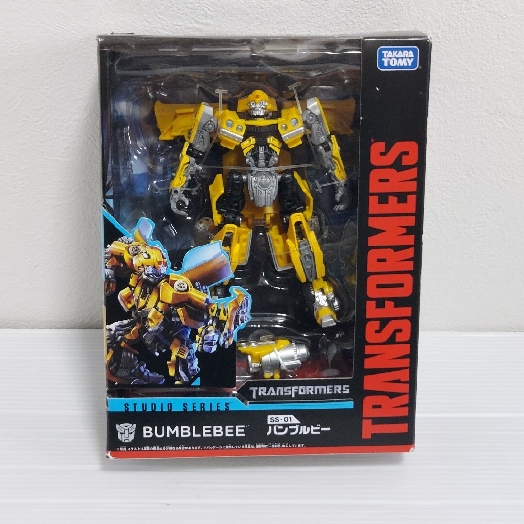 未開封】トランスフォーマー スタジオシリーズ SS-01 未開封】トランスフォーマー スタジオシリーズ SS-01