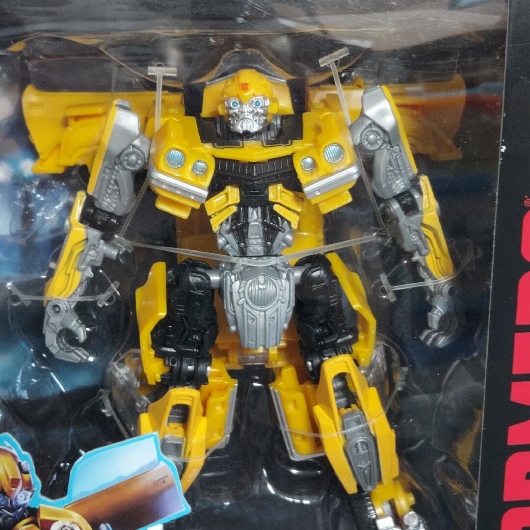 未開封】トランスフォーマー スタジオシリーズ SS-01 未開封】トランスフォーマー スタジオシリーズ SS-01