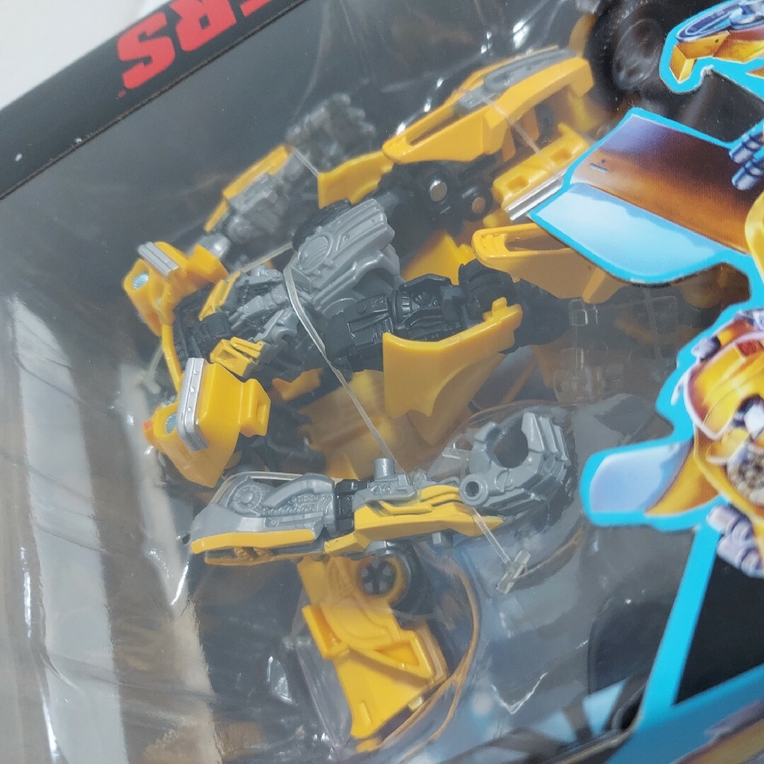 未開封】トランスフォーマー スタジオシリーズ SS-01 未開封】トランスフォーマー スタジオシリーズ SS-01