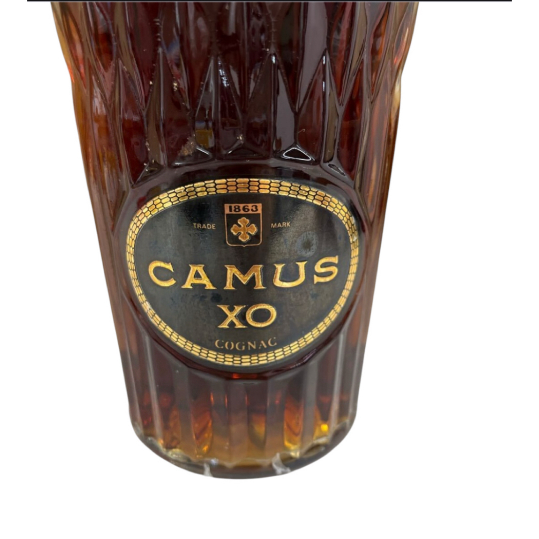 カミュ - CAMUS XO カミュ ロングネック ブランデー コニャック カミュ - CAMUS XO カミュ ロングネック ブランデー コニャック