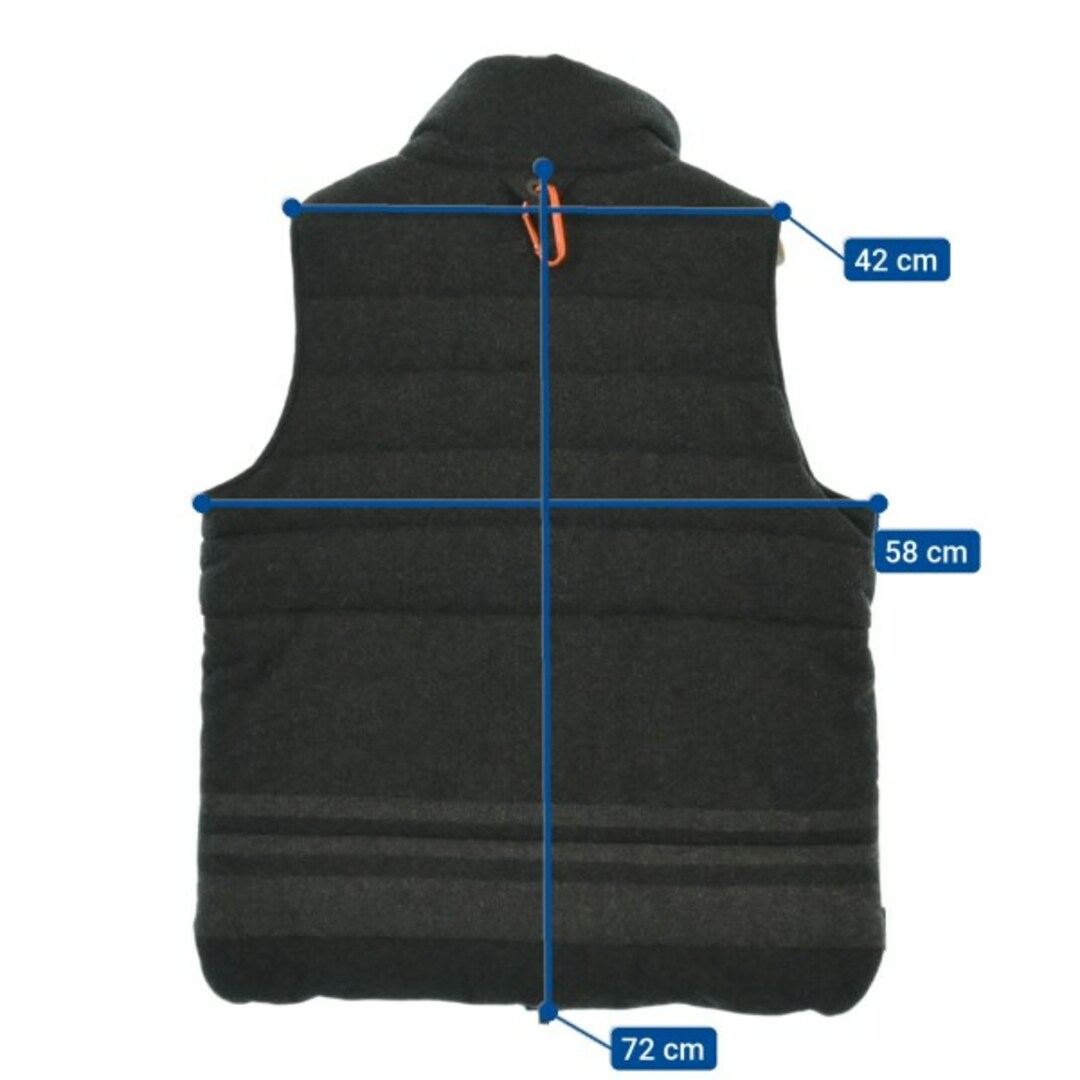 WHITE MOUNTAINEERING - White Mountaineering ダウンジャケット WHITE MOUNTAINEERING - White Mountaineering ダウンジャケット
