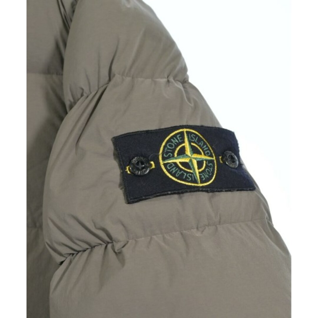 STONE ISLAND - STONE ISLAND ダウンジャケット/ダウンベスト M STONE ISLAND - STONE ISLAND ダウンジャケット/ダウンベスト M