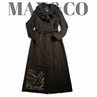 Max & Co.(ロングコート)のフリマアイテム一覧 Max & Co.(ロングコート)のフリマアイテム一覧