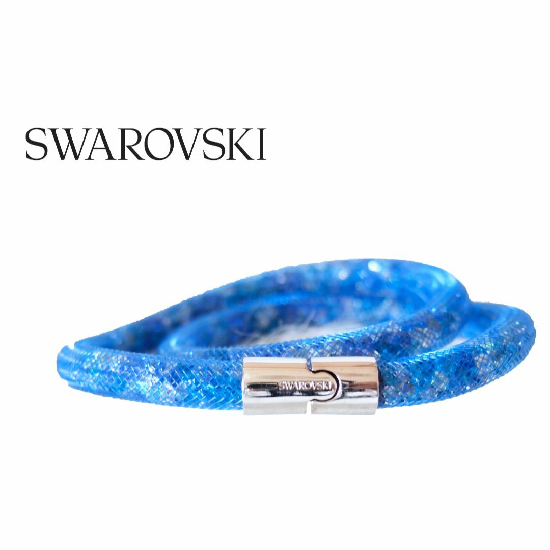 SWAROVSKI - SWAROVSKI スターダストブレス ブレスレット 型番 SWAROVSKI - SWAROVSKI スターダストブレス ブレスレット 型番