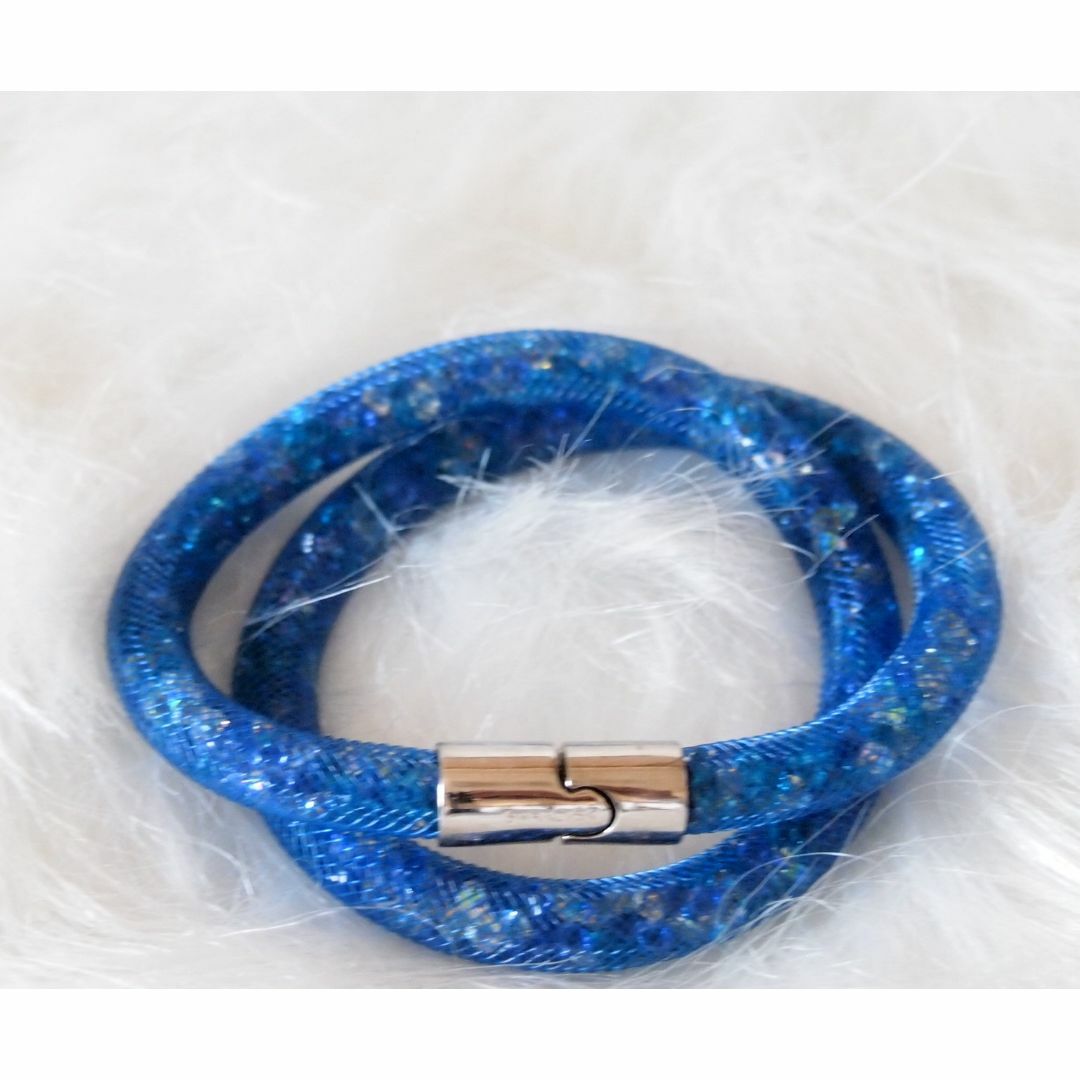 SWAROVSKI - SWAROVSKI スターダストブレス ブレスレット 型番 SWAROVSKI - SWAROVSKI スターダストブレス ブレスレット 型番