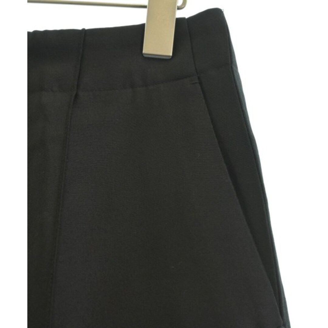 Drawer - Drawer ドロワー スラックス 36(S位) 黒 【古着 Drawer - Drawer ドロワー スラックス 36(S位) 黒 【古着