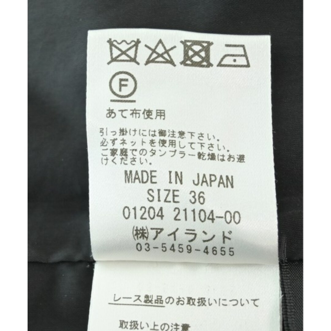 GRACE CONTINENTAL - GRACE CONTINENTAL ロング・マキシ丈 GRACE CONTINENTAL - GRACE CONTINENTAL ロング・マキシ丈