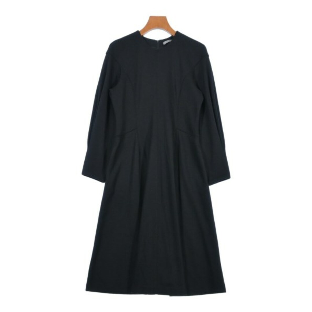 Theory luxe - theory luxe セオリーリュクス ワンピース F 黒 Theory luxe - theory luxe セオリーリュクス ワンピース F 黒