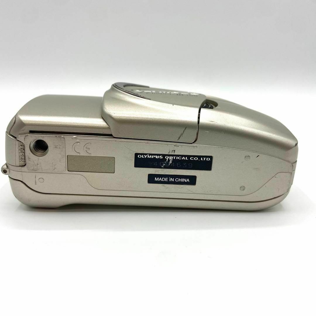 訳あり品】 OLYMPUS μ-III 150 コンパクトフィルムカメラの通販 訳あり品】 OLYMPUS μ-III 150 コンパクトフィルムカメラの通販