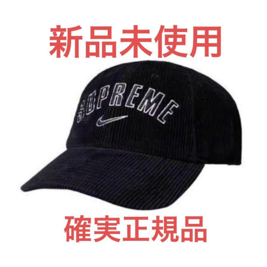 Supreme - 【新品未使用】Supreme Nike Arc Corduroy 6-Panelの Supreme - 【新品未使用】Supreme Nike Arc Corduroy 6-Panelの
