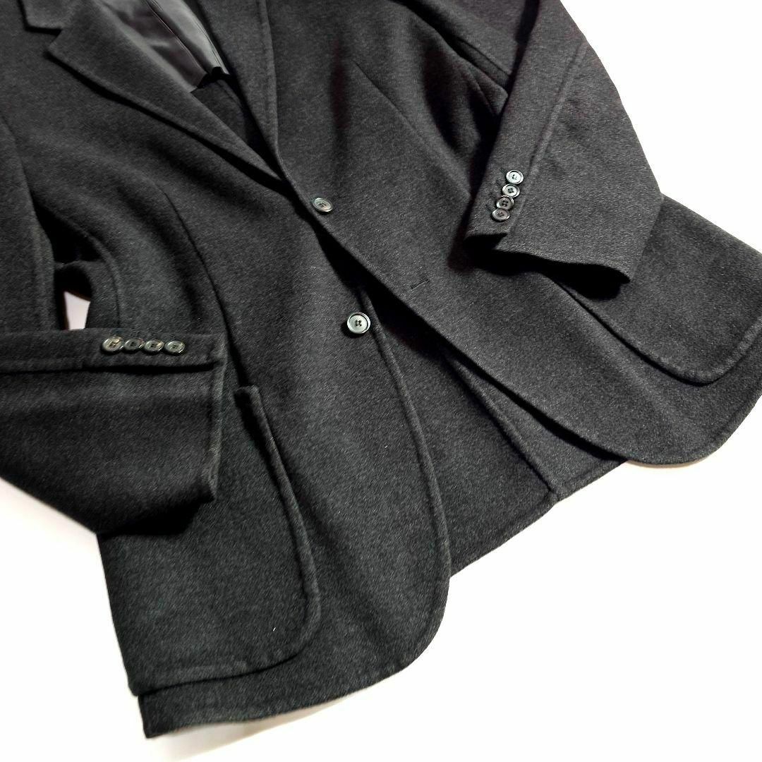 HUGO BOSS - 【極美品】ヒューゴボス ジャケット ブラック HUGO BOSS - 【極美品】ヒューゴボス ジャケット ブラック