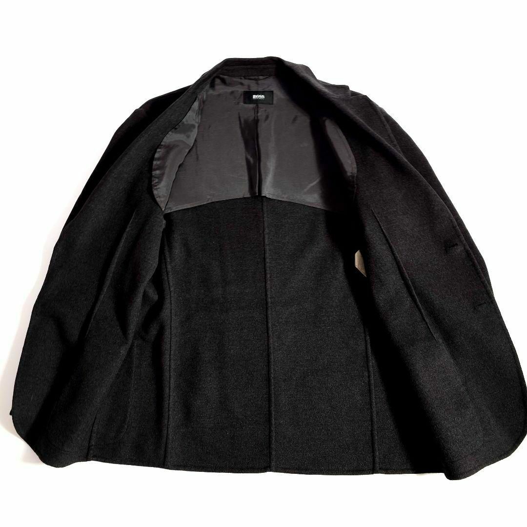 HUGO BOSS - 【極美品】ヒューゴボス ジャケット ブラック HUGO BOSS - 【極美品】ヒューゴボス ジャケット ブラック
