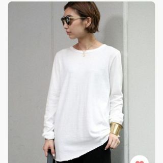 DEUXIEME CLASSE(Tシャツ(長袖/七分))のフリマアイテム一覧 DEUXIEME CLASSE(Tシャツ(長袖/七分))のフリマアイテム一覧