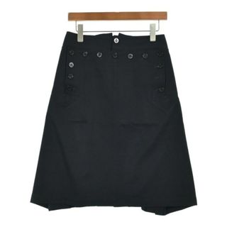 JUNYA WATANABE - JUNYA WATANABE ジュンヤワタナベ ひざ丈 JUNYA WATANABE - JUNYA WATANABE ジュンヤワタナベ ひざ丈