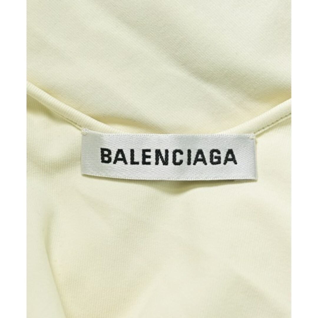 BALENCIAGA - BALENCIAGA ワンピース 34(XXS位) 赤x黒等 BALENCIAGA - BALENCIAGA ワンピース 34(XXS位) 赤x黒等