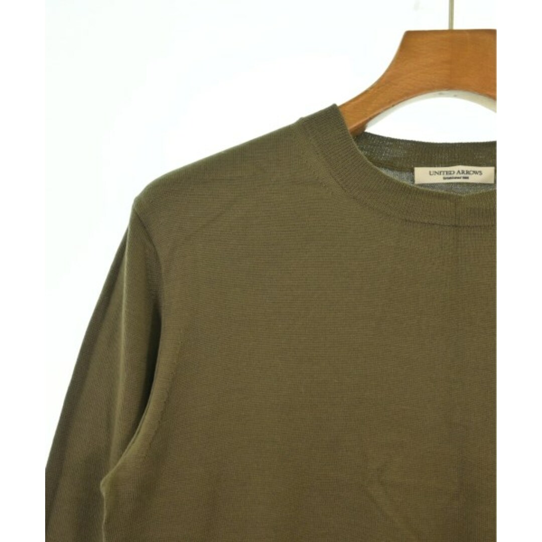 UNITED ARROWS - UNITED ARROWS ユナイテッドアローズ ニット UNITED ARROWS - UNITED ARROWS ユナイテッドアローズ ニット