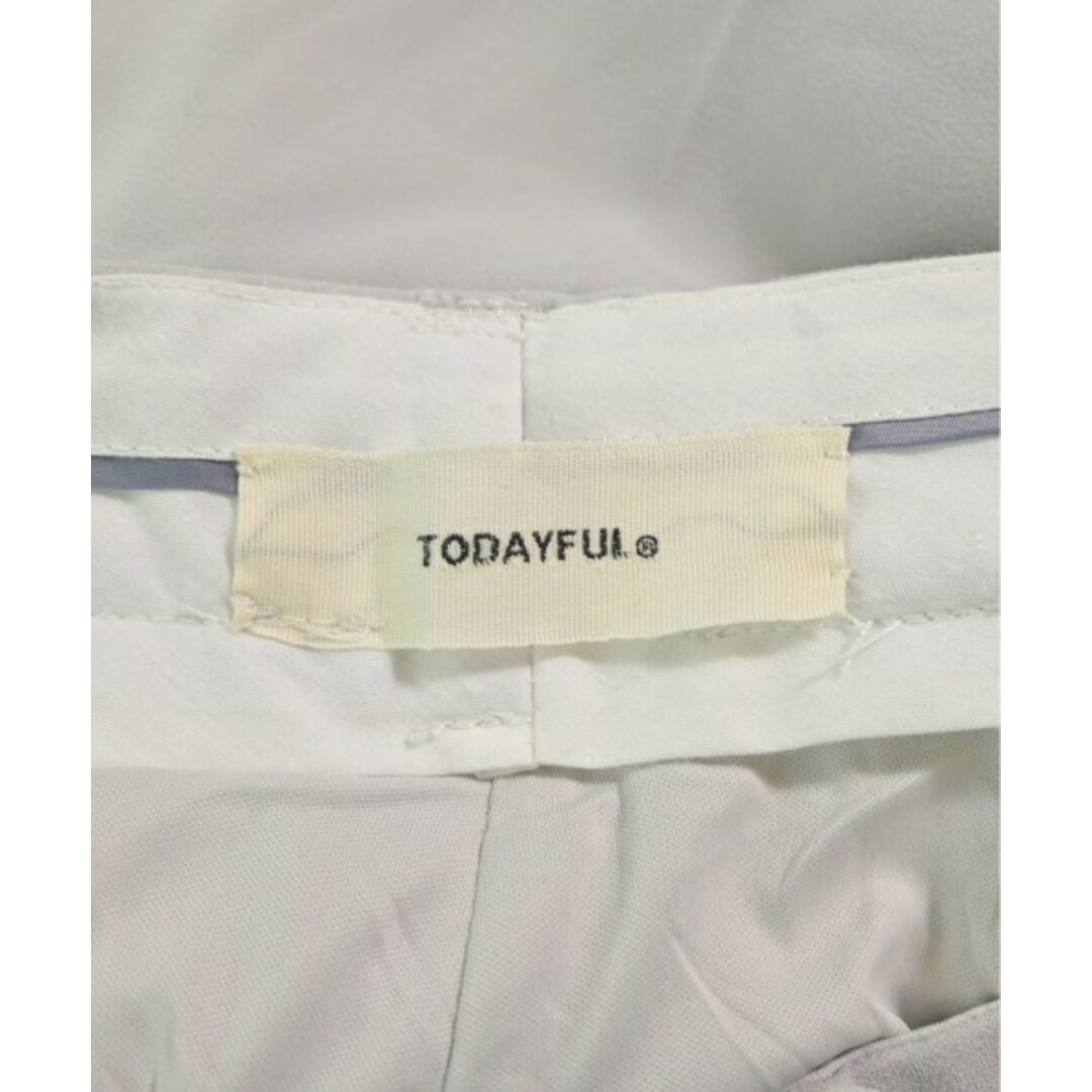 TODAYFUL - TODAYFUL トゥデイフル パンツ(その他) 36(S位 TODAYFUL - TODAYFUL トゥデイフル パンツ(その他) 36(S位