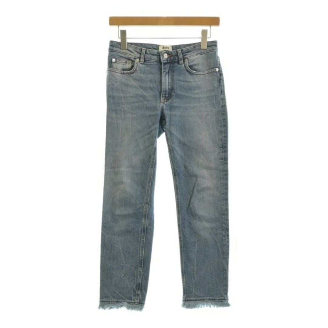 Acne Studios - Acne Studios デニムパンツ 25(S位) インディゴ Acne Studios - Acne Studios デニムパンツ 25(S位) インディゴ