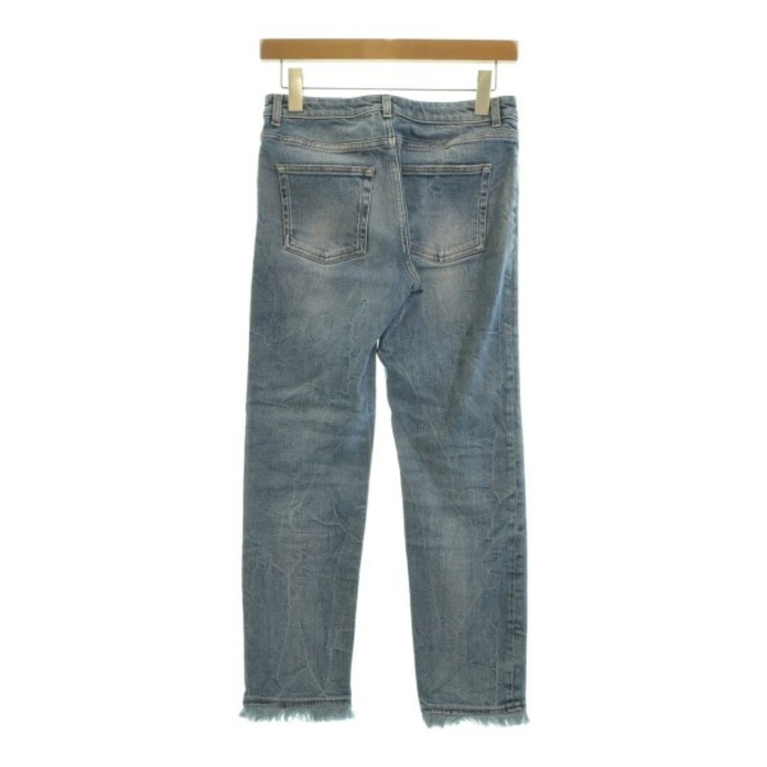 Acne Studios - Acne Studios デニムパンツ 25(S位) インディゴ Acne Studios - Acne Studios デニムパンツ 25(S位) インディゴ