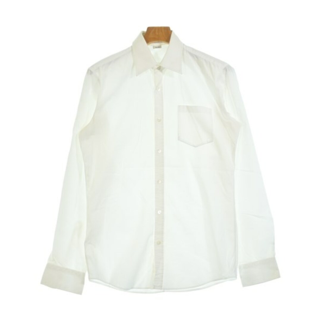DRIES VAN NOTEN - DRIES VAN NOTEN カジュアルシャツ 46(M位 DRIES VAN NOTEN - DRIES VAN NOTEN カジュアルシャツ 46(M位