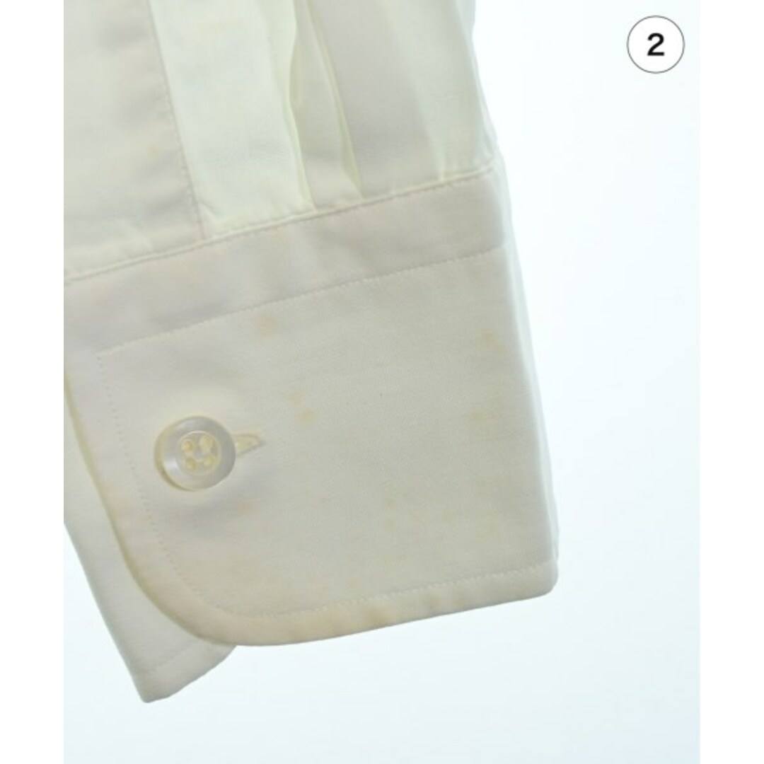 DRIES VAN NOTEN - DRIES VAN NOTEN カジュアルシャツ 46(M位 DRIES VAN NOTEN - DRIES VAN NOTEN カジュアルシャツ 46(M位