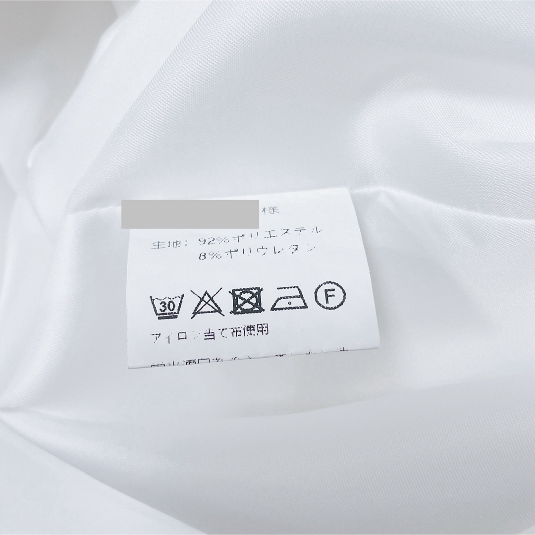 極美品】ヨーコチャン風 パール ワンピース ホワイト 白の通販 極美品】ヨーコチャン風 パール ワンピース ホワイト 白の通販