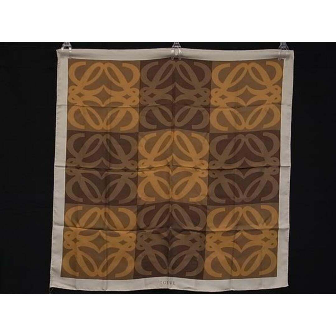 LOEWE - □新品□未使用□ LOEWE ロエベ アナグラム シルク100 LOEWE - □新品□未使用□ LOEWE ロエベ アナグラム シルク100