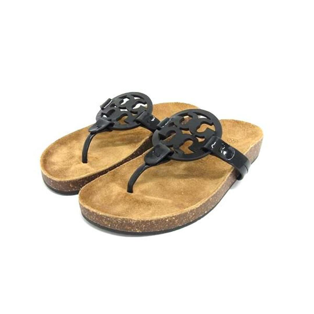 Tory Burch - □美品□ TORY BURCH トリーバーチ ビーチサンダル Tory Burch - □美品□ TORY BURCH トリーバーチ ビーチサンダル