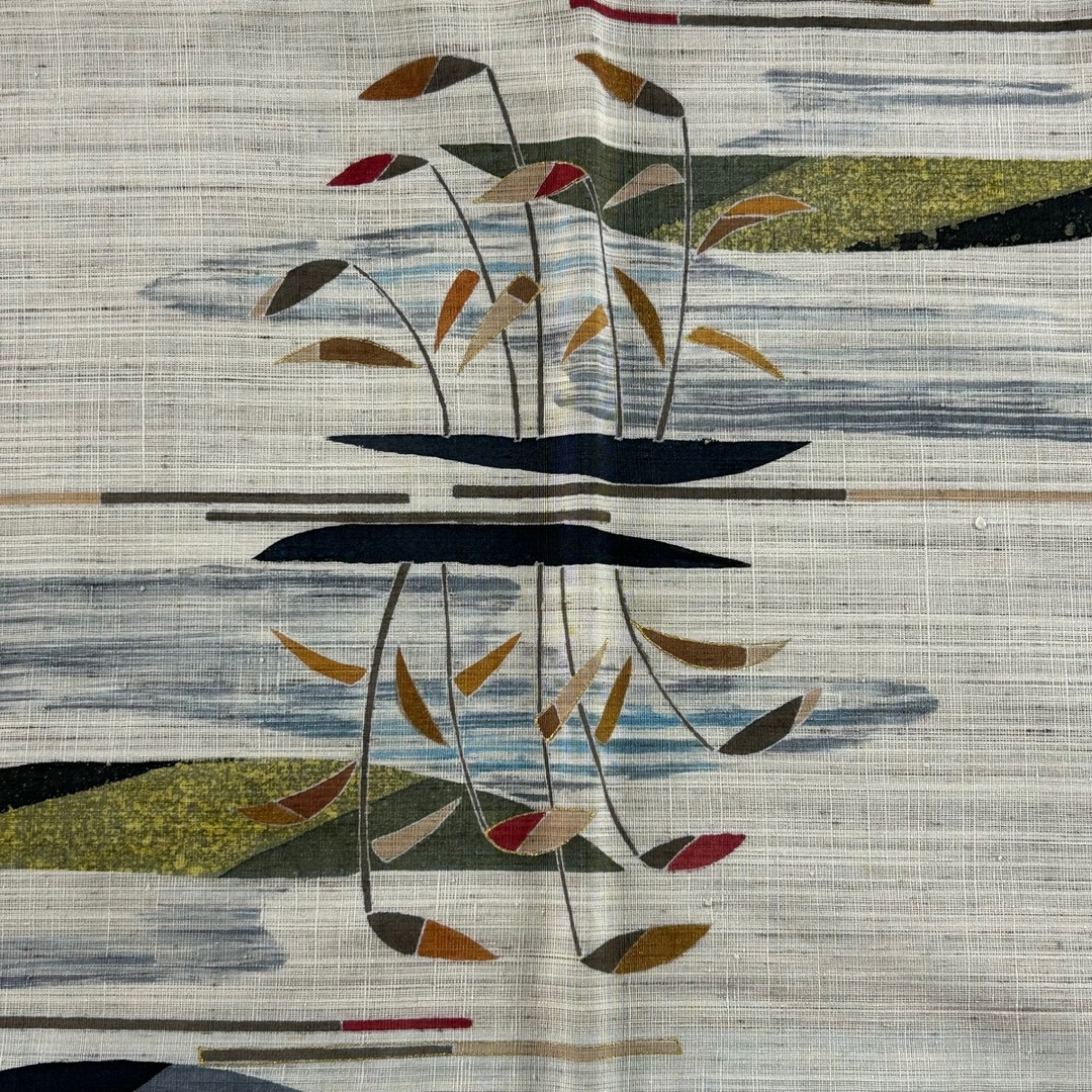 袋帯 美品 秀品 お太鼓柄 正絹 【中古】の通販 by バイセル 袋帯 美品 秀品 お太鼓柄 正絹 【中古】の通販 by バイセル
