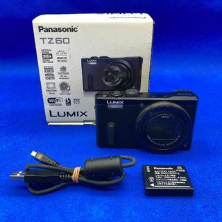 Panasonic - Panasonic LUMIX DMC-TZ60の通販|ラクマ Panasonic - Panasonic LUMIX DMC-TZ60の通販|ラクマ